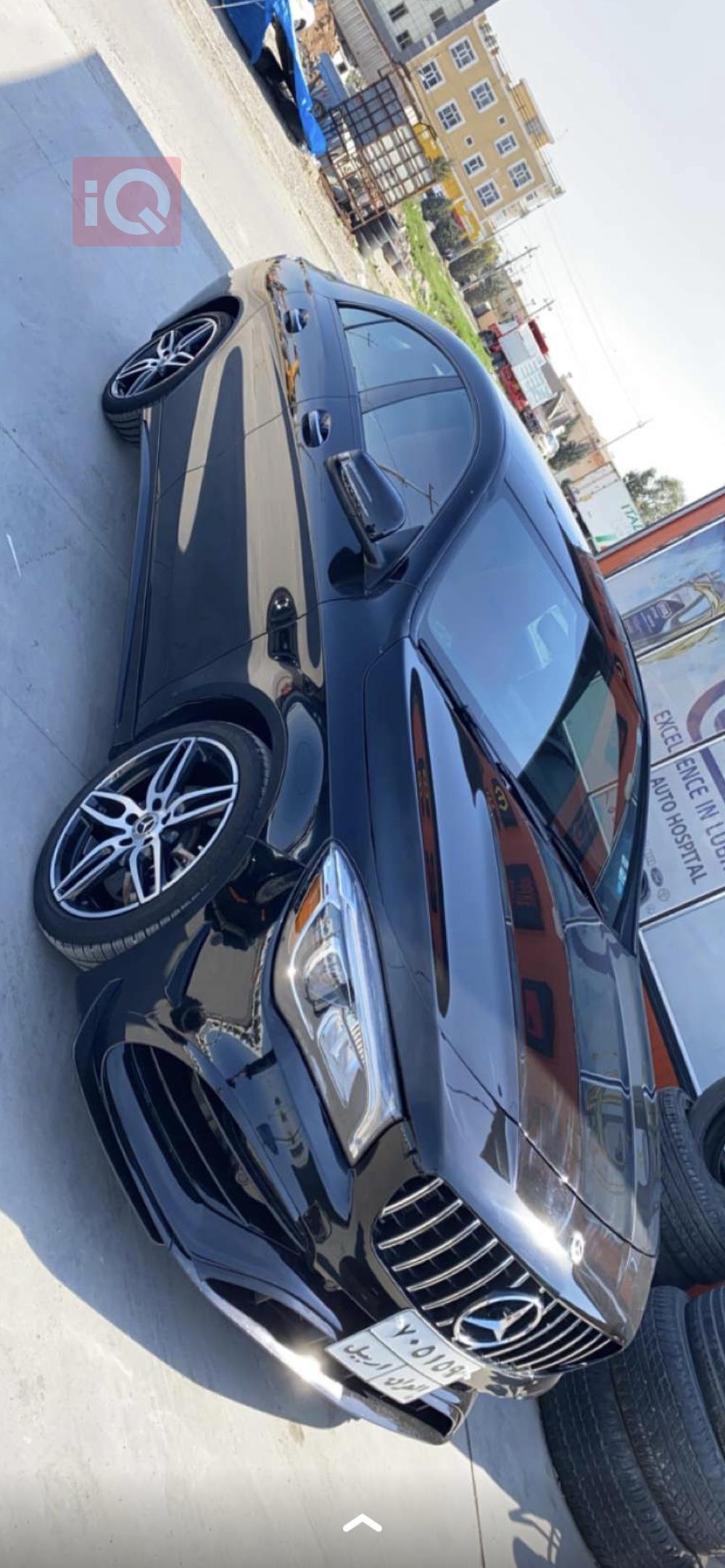 Mercedes-Benz CLA